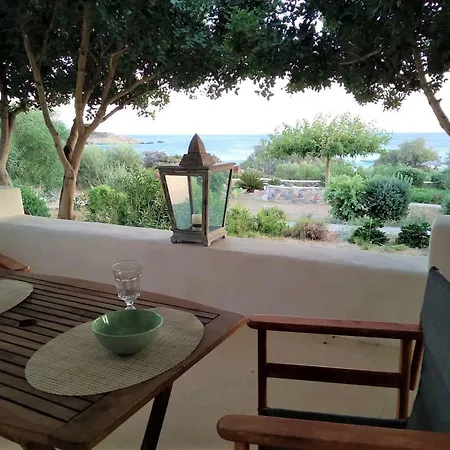 Faragas Ferienhaus Angairiá