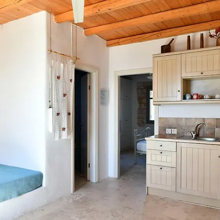 Faragas Ferienhaus Angairiá