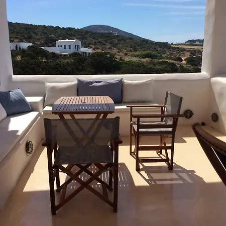 Faragas Prázdninový dům Angairiá