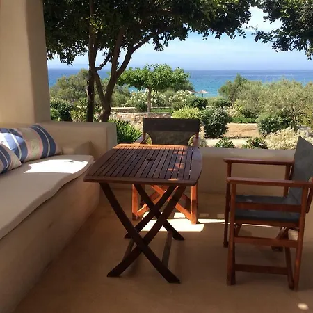 Faragas Vakantiehuis Angairiá