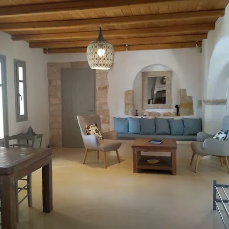 Vakantiehuis Faragas Angairiá
