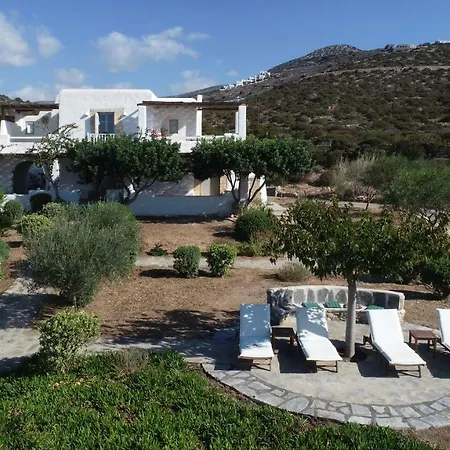 Faragas Prázdninový dům *