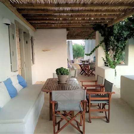 Faragas Prázdninový dům *