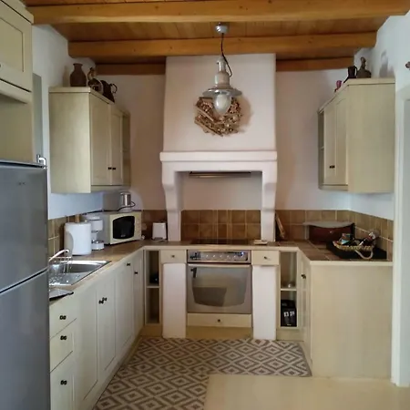 Vakantiehuis Faragas