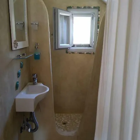 Faragas Prázdninový dům Angairiá