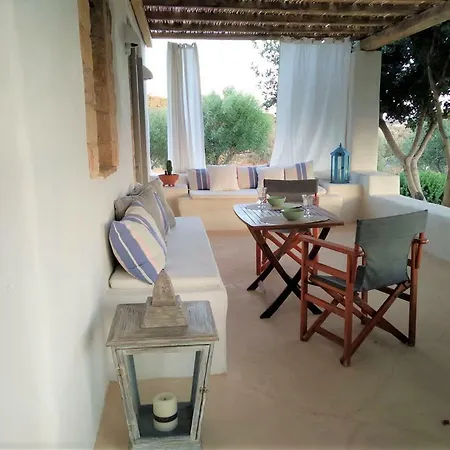 Faragas Vakantiehuis *