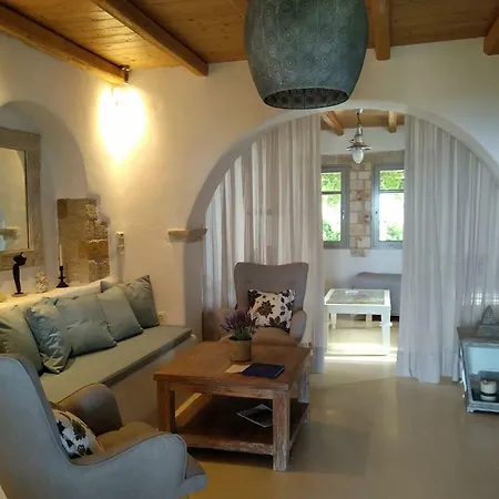 Prázdninový dům Faragas Angairiá