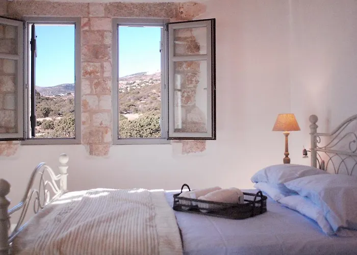 Faragas 度假居 Angairiá