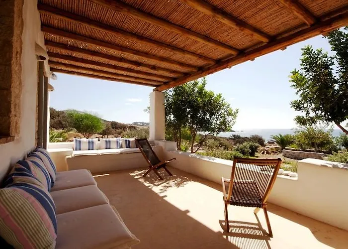 度假居 Faragas Angairiá