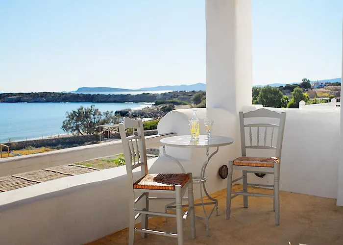 Faragas 度假居 Angairiá