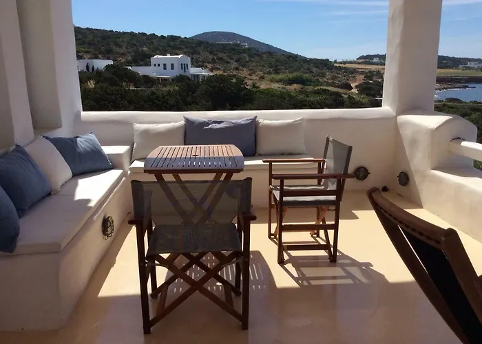 Faragas 度假居 Angairiá