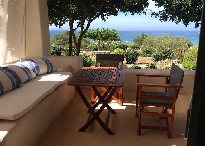 Faragas 度假居 Angairiá