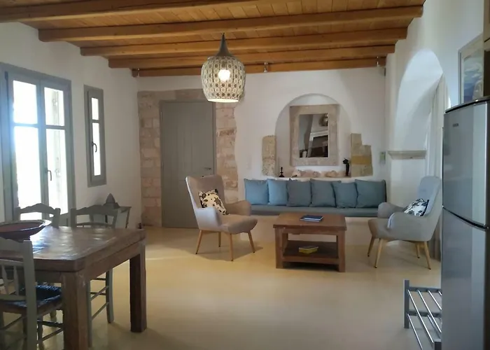 度假居 Faragas Angairiá