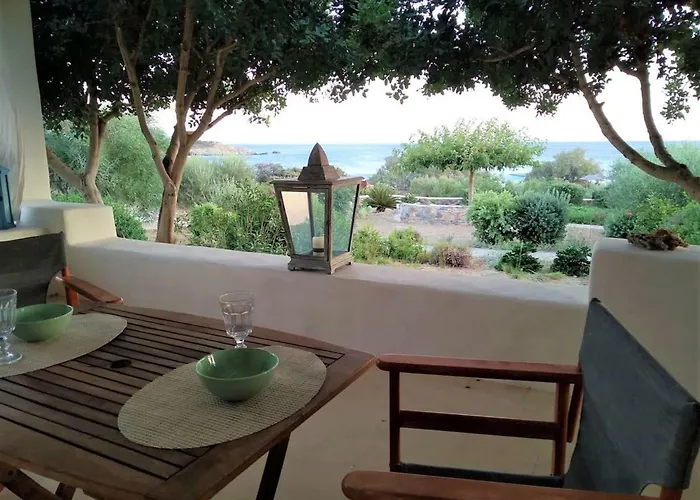 Faragas 度假居 Angairiá