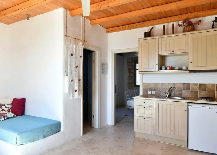 Faragas 度假居 Angairiá