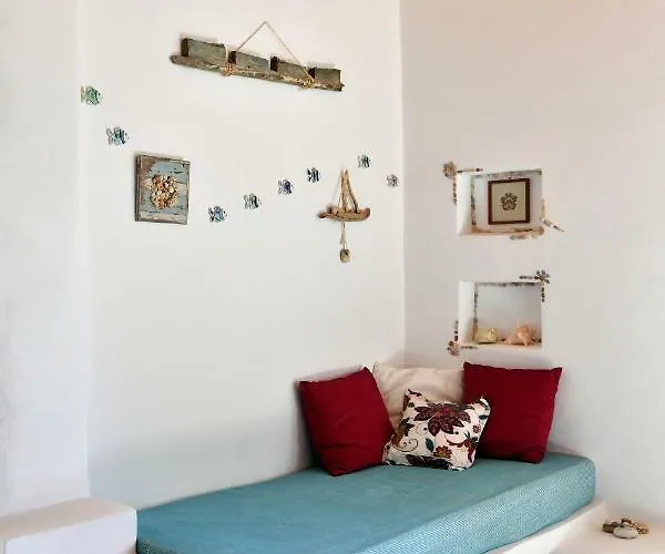 度假居 Faragas Angairiá